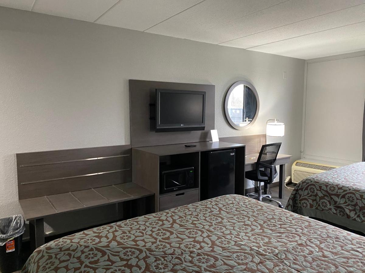 Days Inn By Wyndham Sharonville Esterno foto