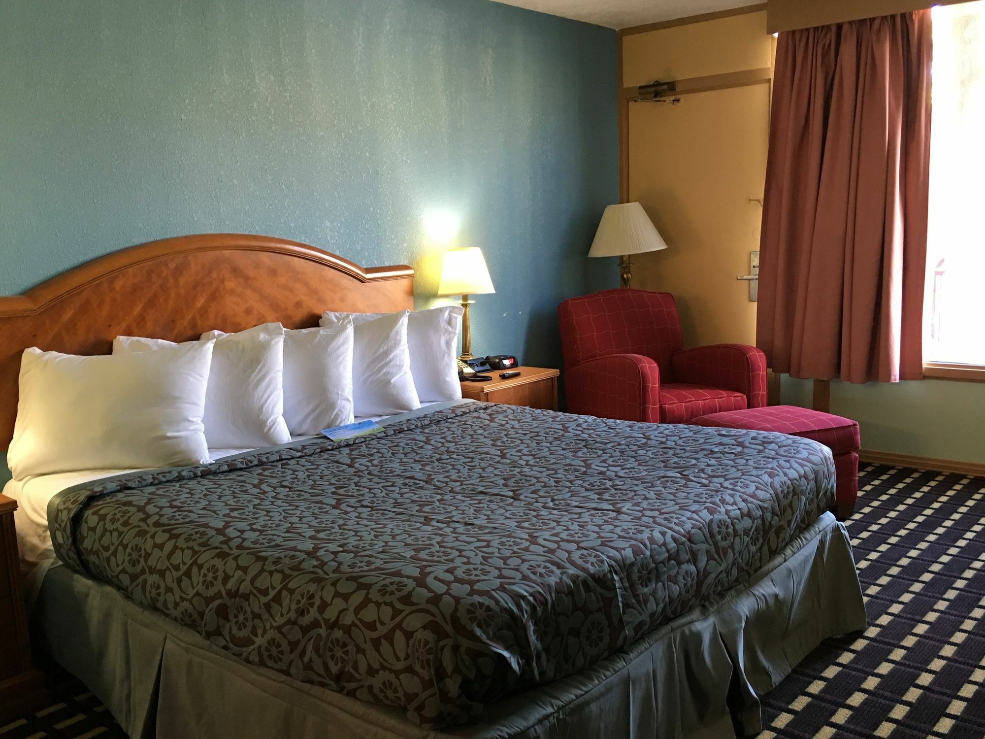 Days Inn By Wyndham Sharonville Esterno foto