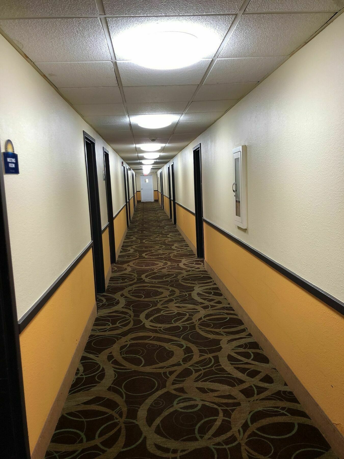 Days Inn By Wyndham Sharonville Esterno foto