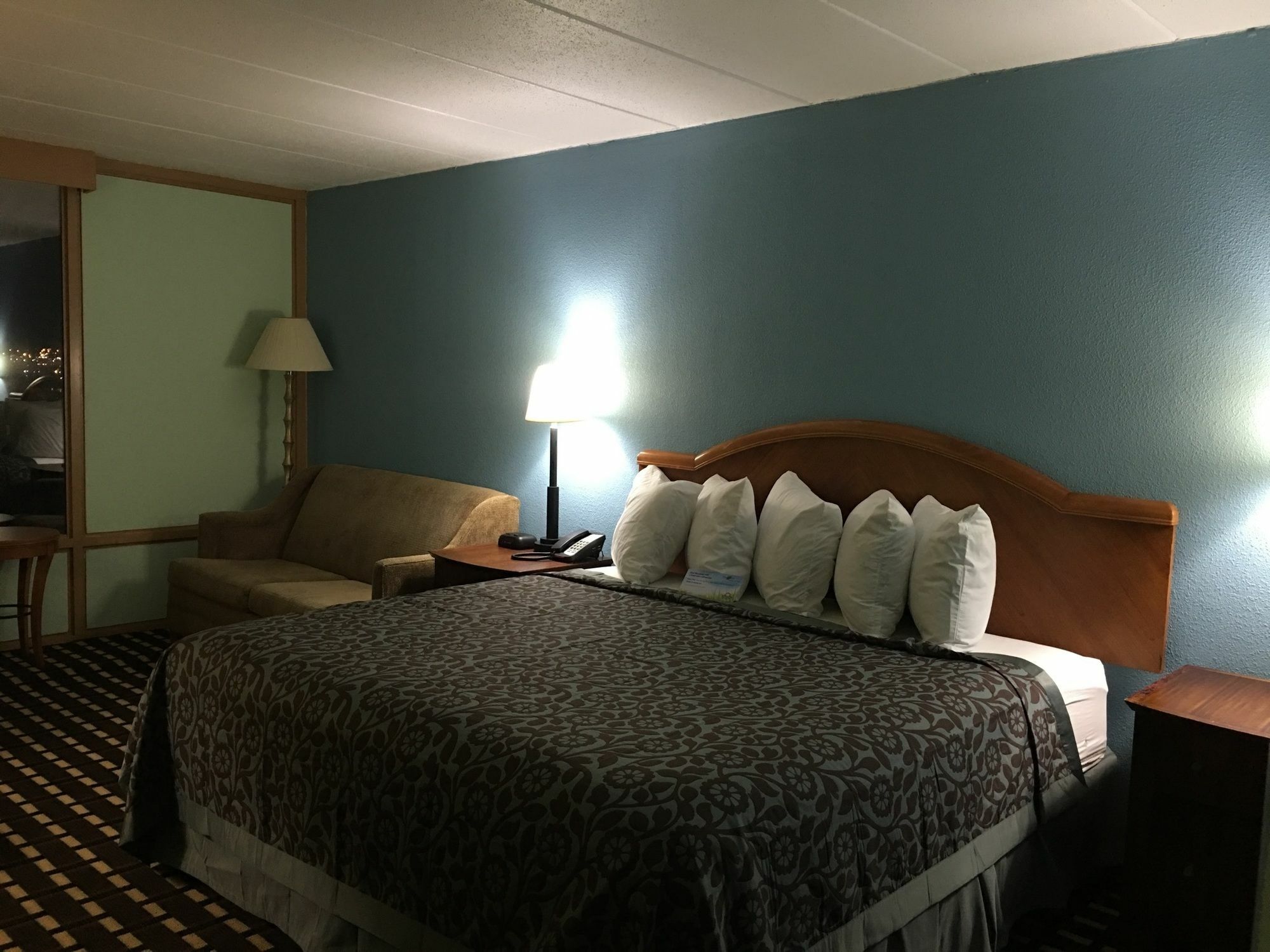 Days Inn By Wyndham Sharonville Esterno foto