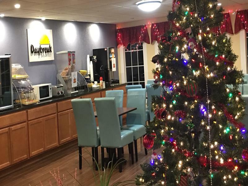 Days Inn By Wyndham Sharonville Esterno foto