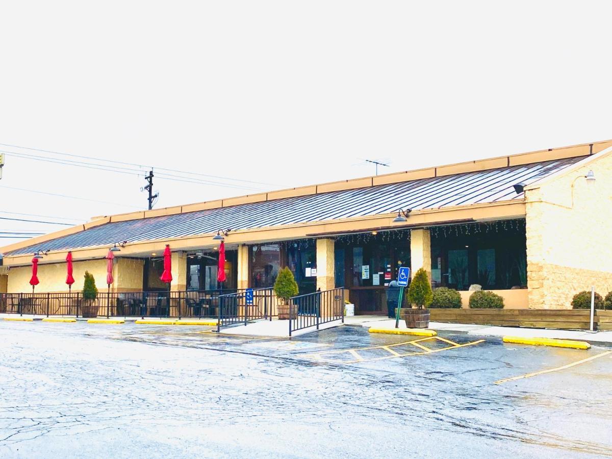 Days Inn By Wyndham Sharonville Esterno foto